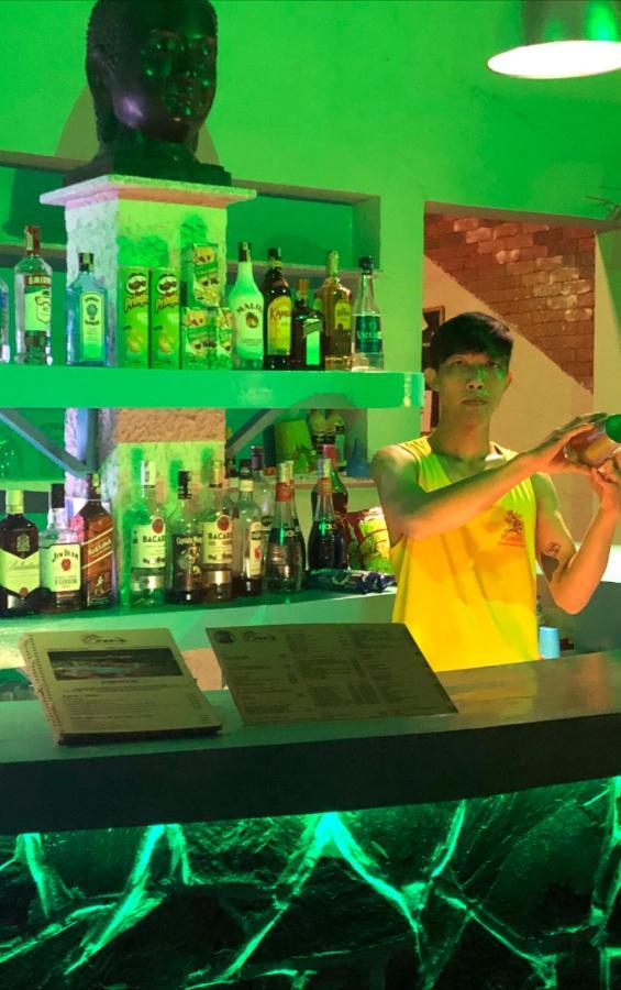 Хостел Mui Ne Hills Backpackers Экстерьер фото