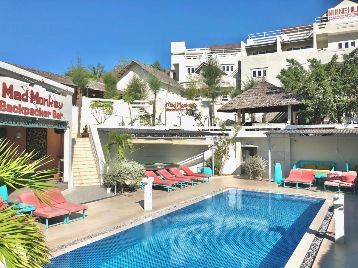 Хостел Mui Ne Hills Backpackers Экстерьер фото