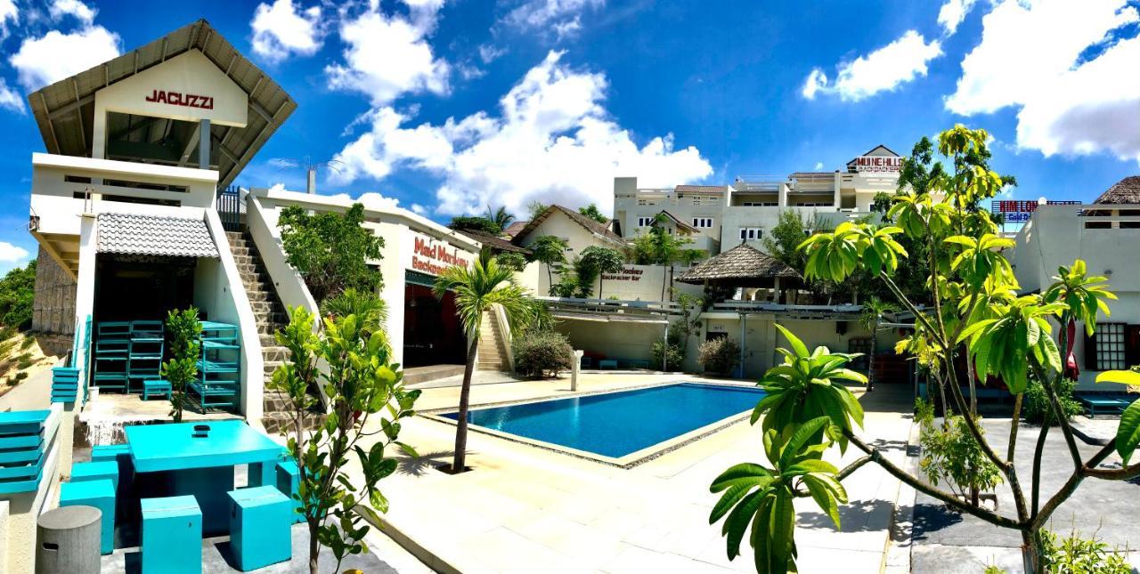 Хостел Mui Ne Hills Backpackers Экстерьер фото