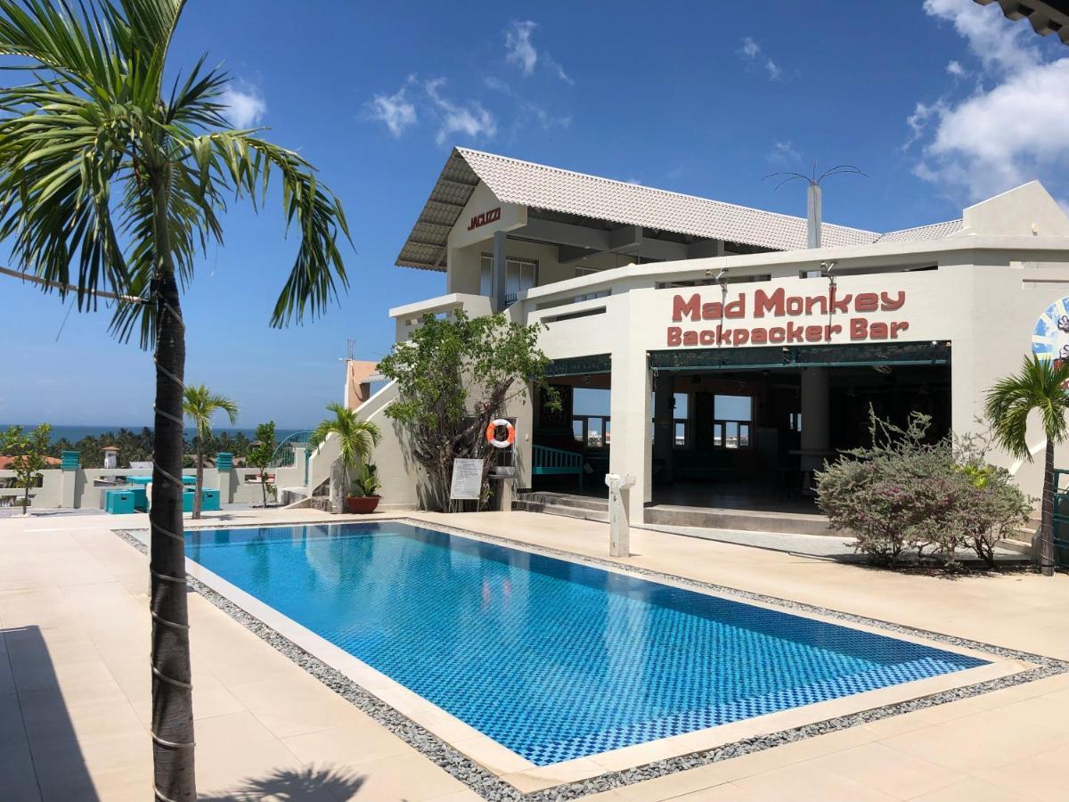 Хостел Mui Ne Hills Backpackers Экстерьер фото