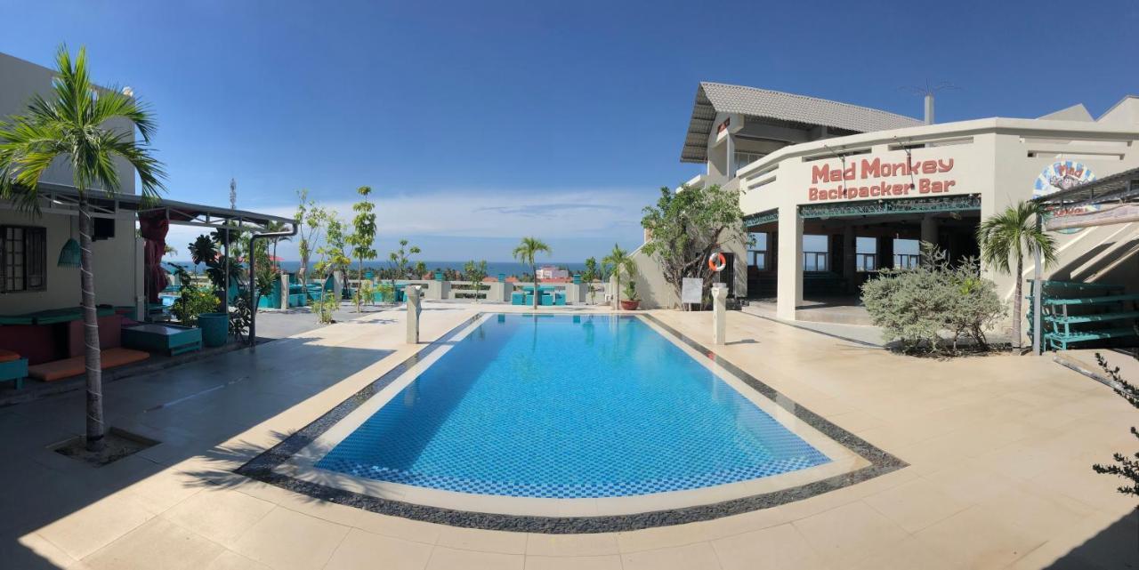 Хостел Mui Ne Hills Backpackers Экстерьер фото