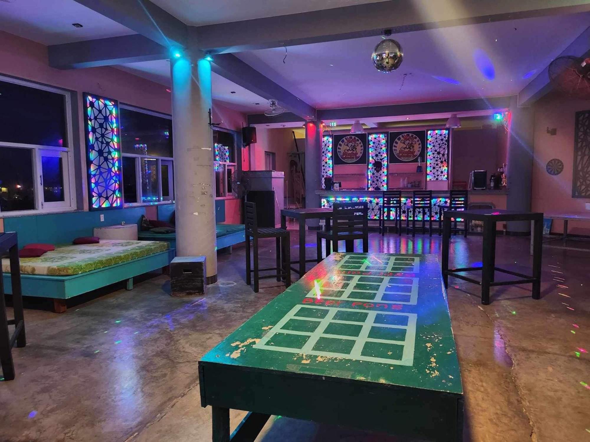 Хостел Mui Ne Hills Backpackers Экстерьер фото
