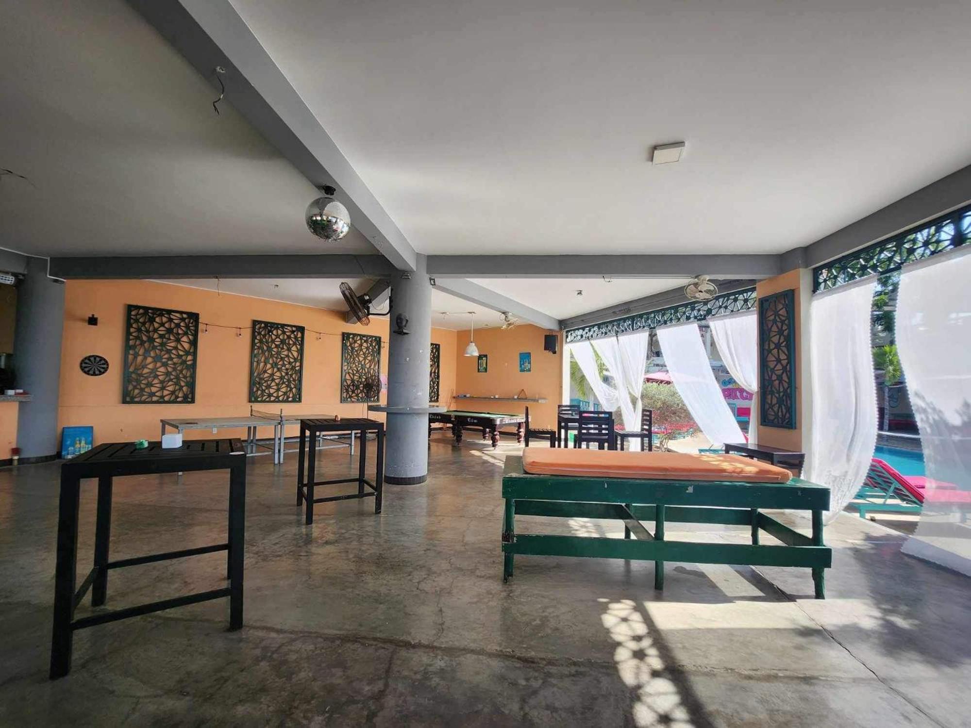 Хостел Mui Ne Hills Backpackers Экстерьер фото