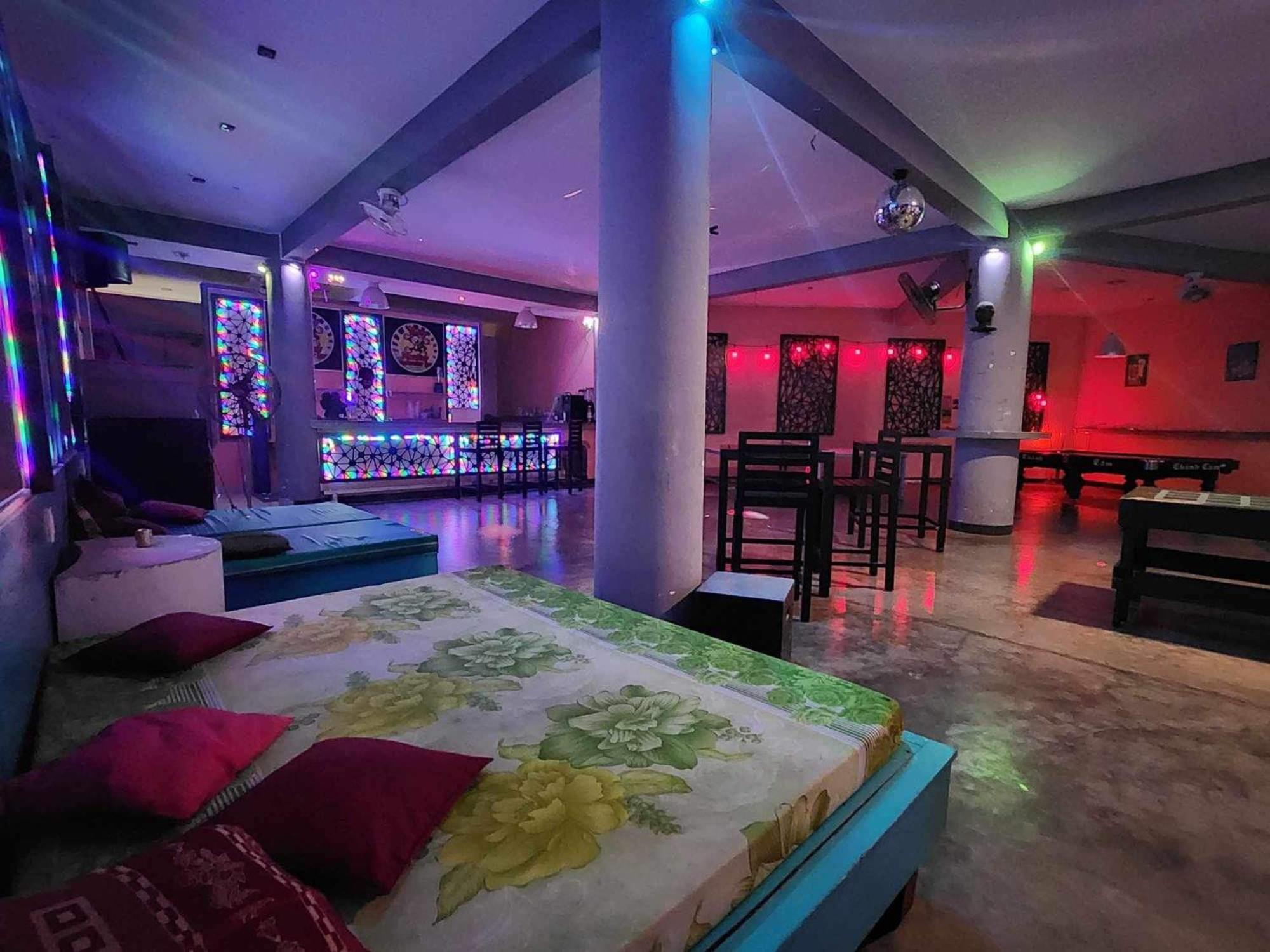 Хостел Mui Ne Hills Backpackers Экстерьер фото
