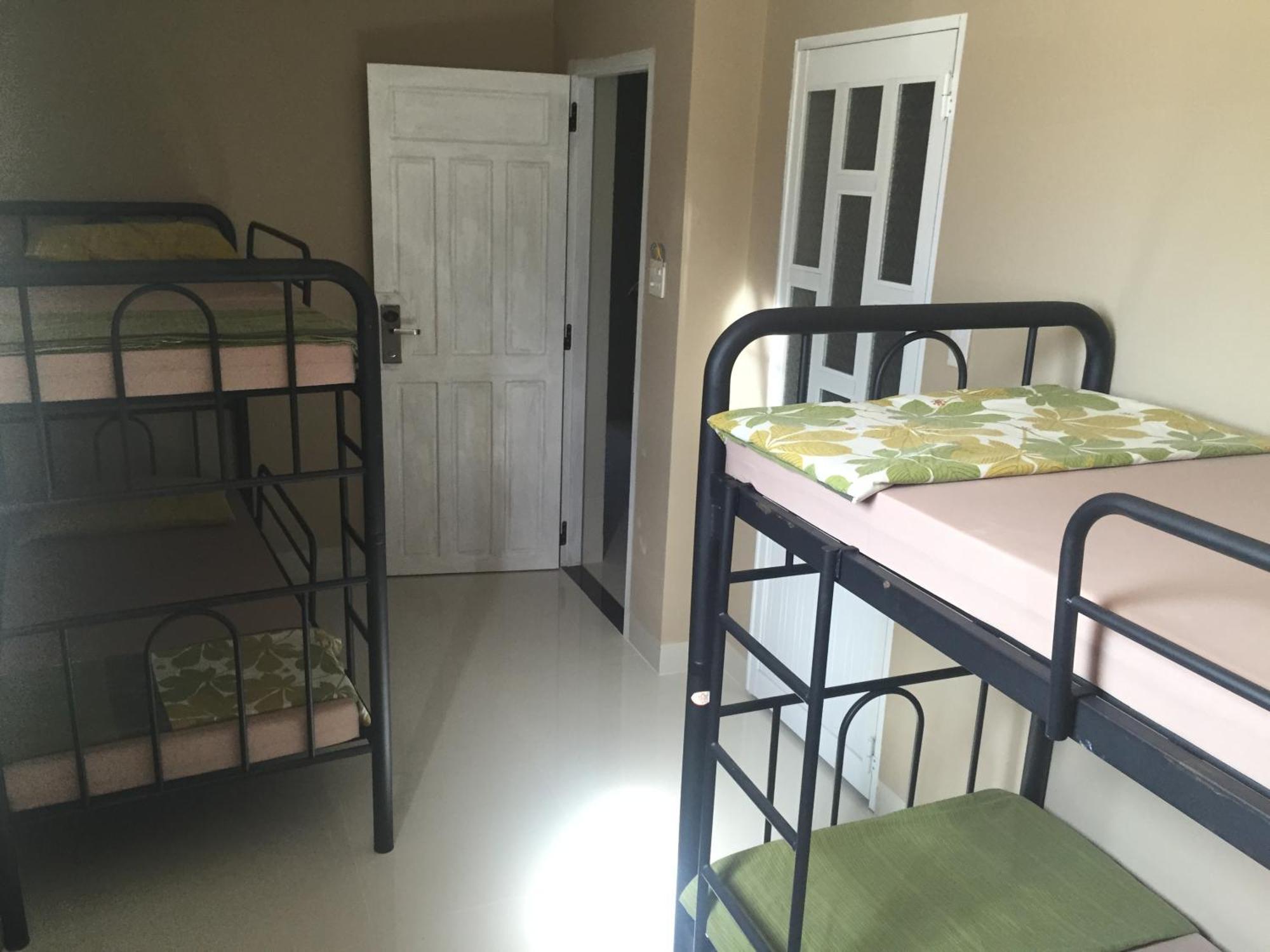 Хостел Mui Ne Hills Backpackers Экстерьер фото