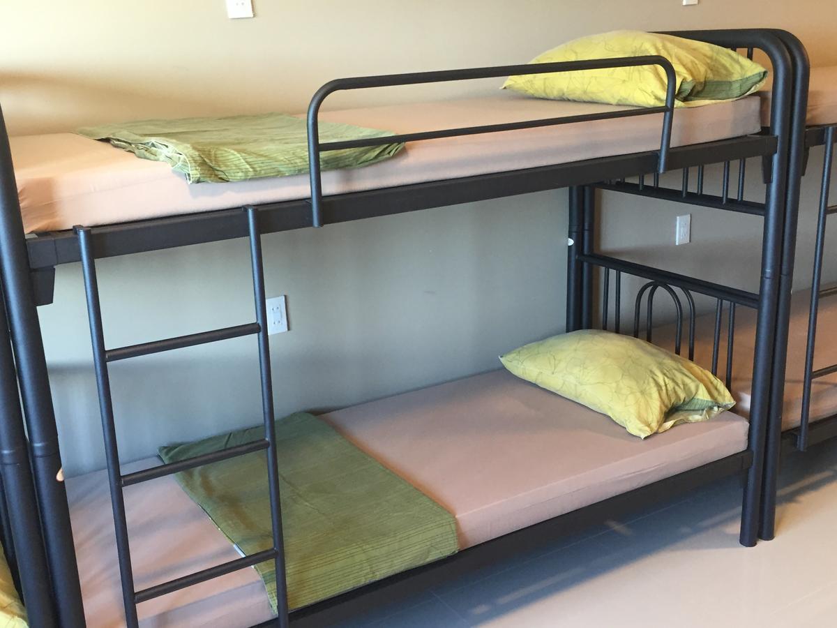Хостел Mui Ne Hills Backpackers Экстерьер фото