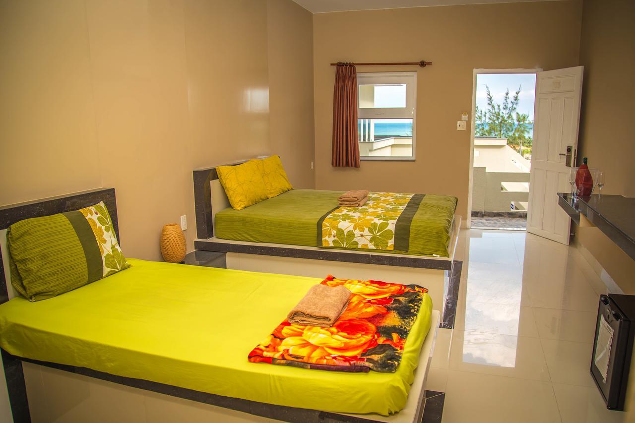 Хостел Mui Ne Hills Backpackers Экстерьер фото