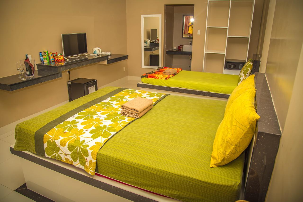 Хостел Mui Ne Hills Backpackers Экстерьер фото
