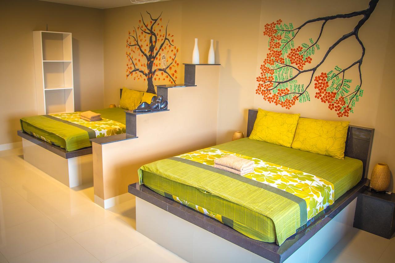 Хостел Mui Ne Hills Backpackers Экстерьер фото