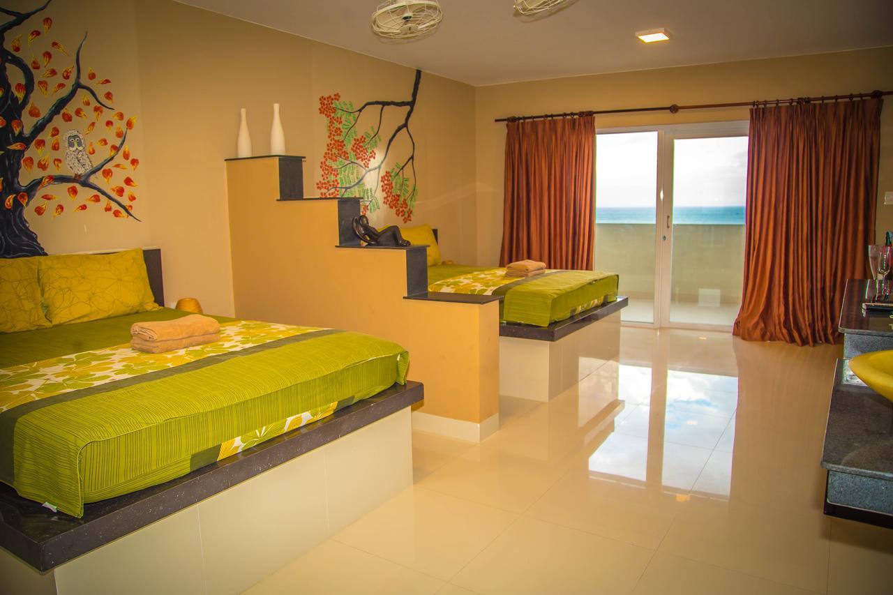 Хостел Mui Ne Hills Backpackers Экстерьер фото