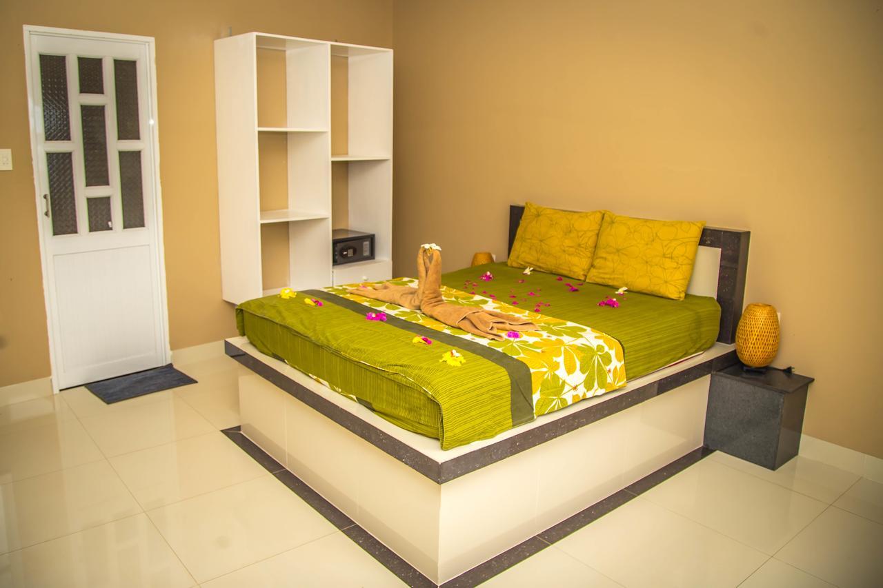 Хостел Mui Ne Hills Backpackers Экстерьер фото
