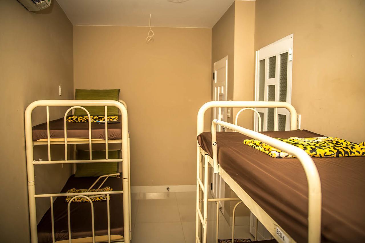 Хостел Mui Ne Hills Backpackers Экстерьер фото