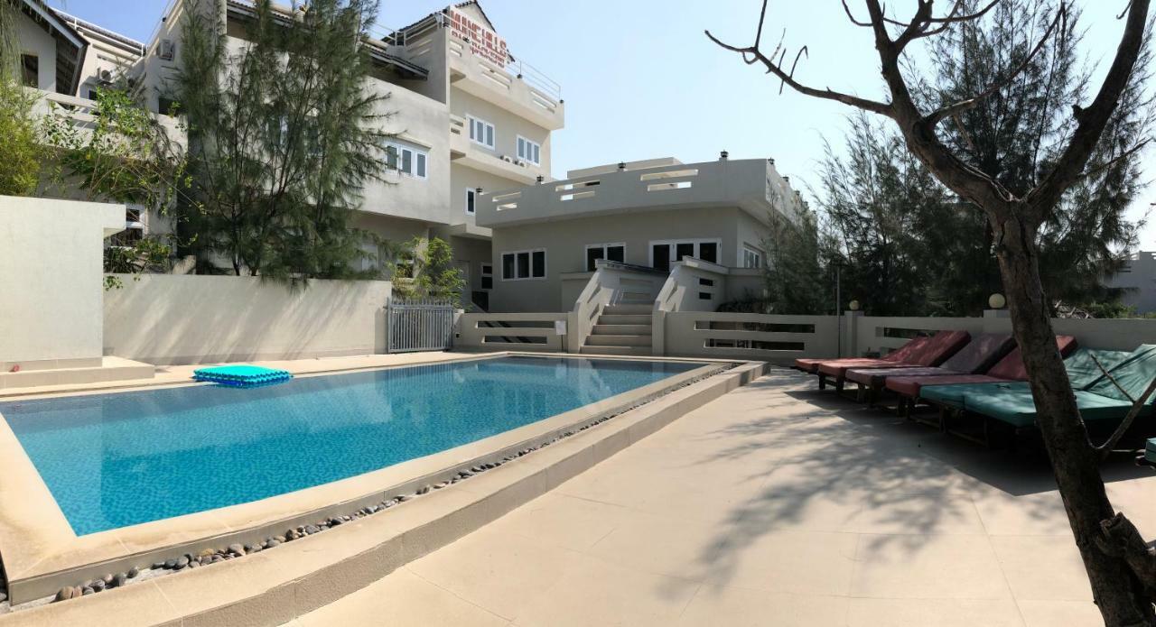 Хостел Mui Ne Hills Backpackers Экстерьер фото